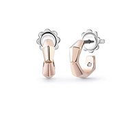 Orecchini Salvini Donna Eva in Oro Diamante 0.012 Ct 20101387 - 20101387